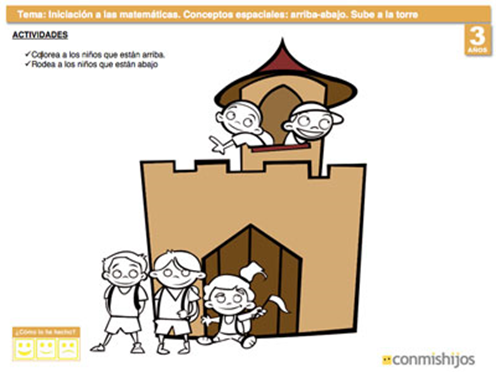 castle activity