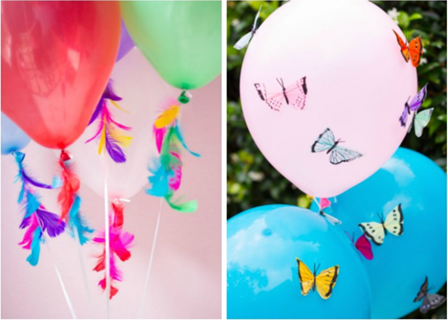 Balloon activity