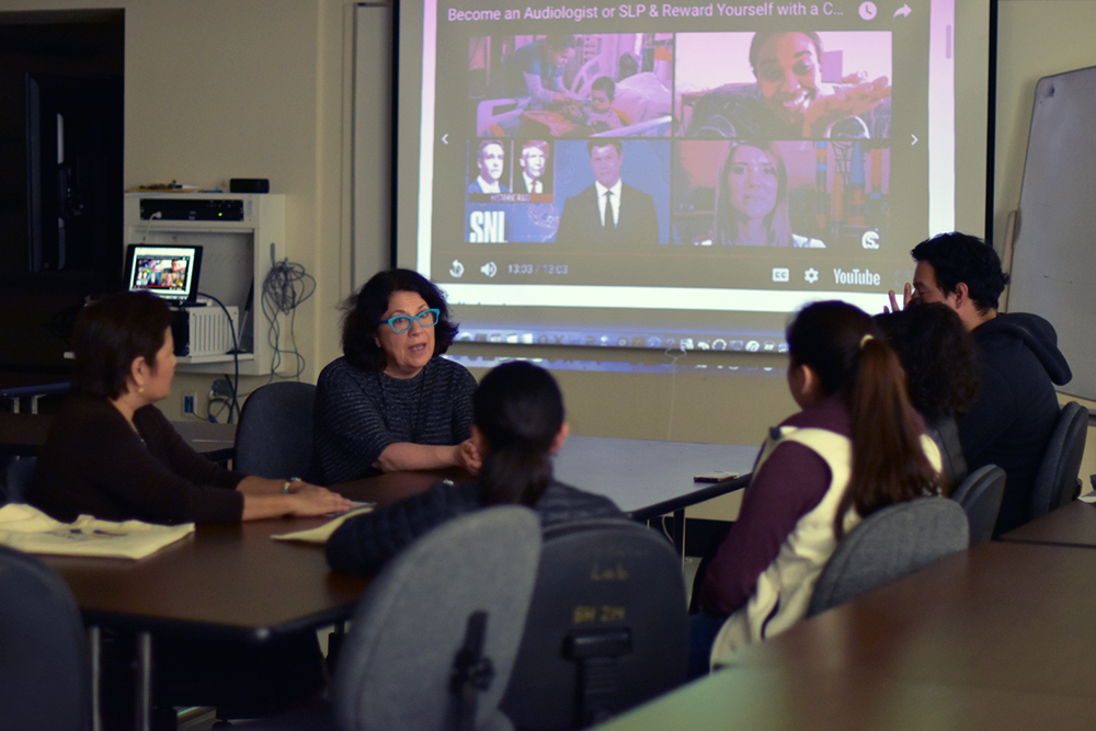 Faculty Collaborating