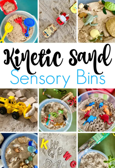 Sensory Bins