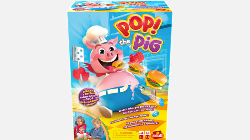 pop pig game