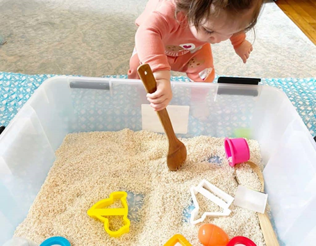 Sensory Activity