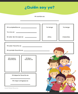 Structured activity