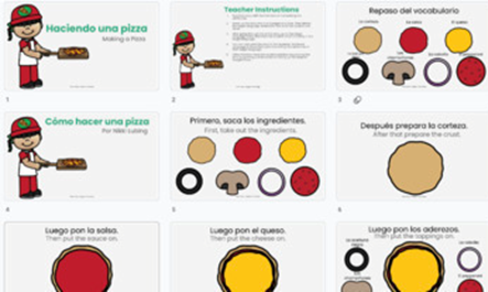 structured activity