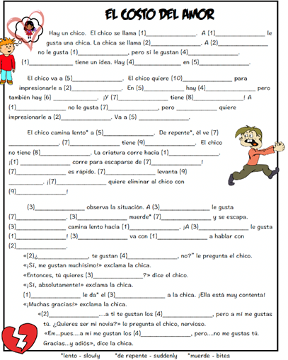 structured activity