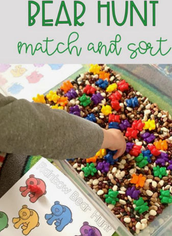 Sensory objects